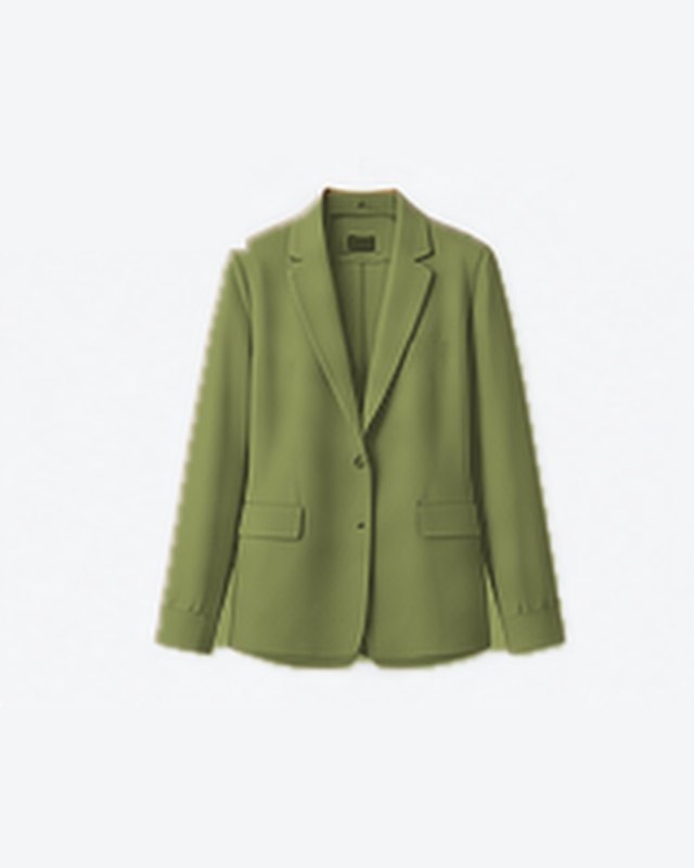 Blazer Zeytuni